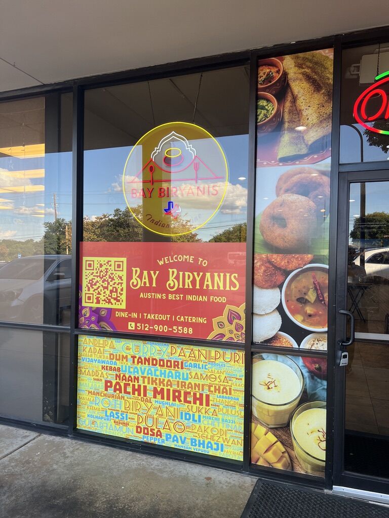 Bay Biryanis Austin, TX — photo 2